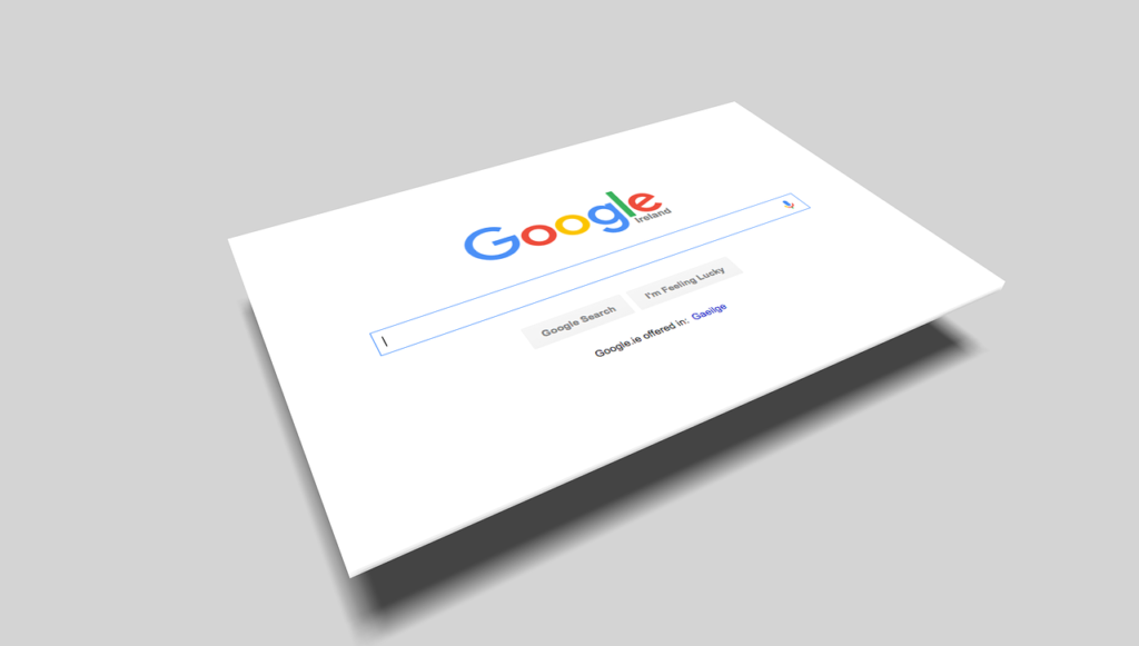 google search internet