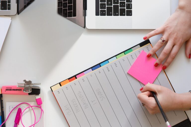 Create content plan ideas