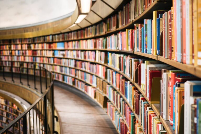 Books of content