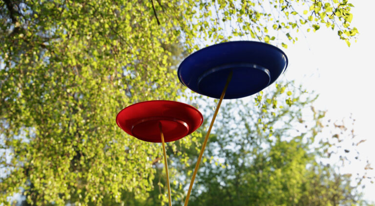 Plate Spinning