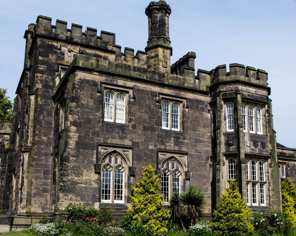 Dudley Priory Hall